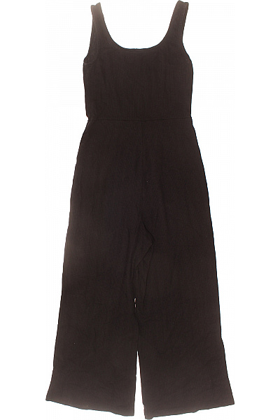 Gap dámský černý bavlněný overal bez rukávů Vel. XXS | Gap | obrázek 3