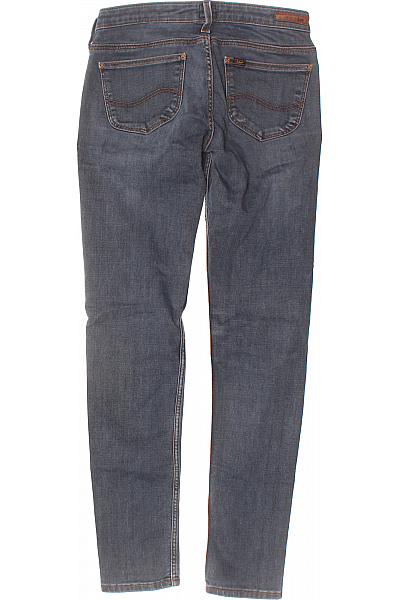 Lee  Dámské džíny skinny strečové modré Vel. S | Lee  | obrázek 2