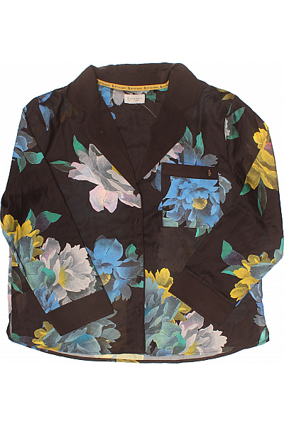 ted baker dámské pyžamo květinové polyesterové Velikost 38 | ted baker | obrázek 4