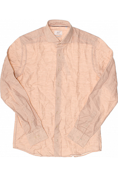 ETERNA Pánské bavlněné košile s dlouhým rukávem elegantní Velikost 40 | ETERNA | obrázek 2