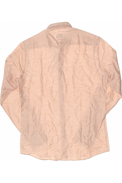 ETERNA Pánské bavlněné košile s dlouhým rukávem elegantní Velikost 40 | ETERNA | obrázek 3