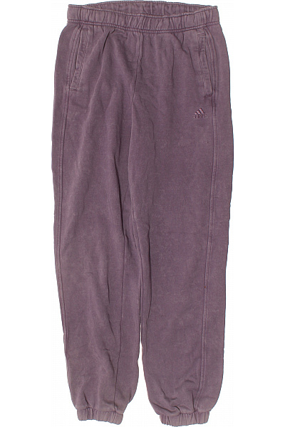 ADIDAS Dámské Kalhoty  Second Hand Vel. M