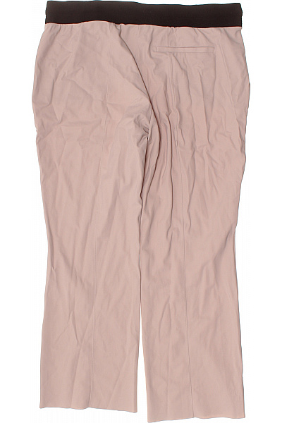Sportalm Dámské růžové volnočasové kalhoty široké Velikost 44 | Sportalm | obrázek 2