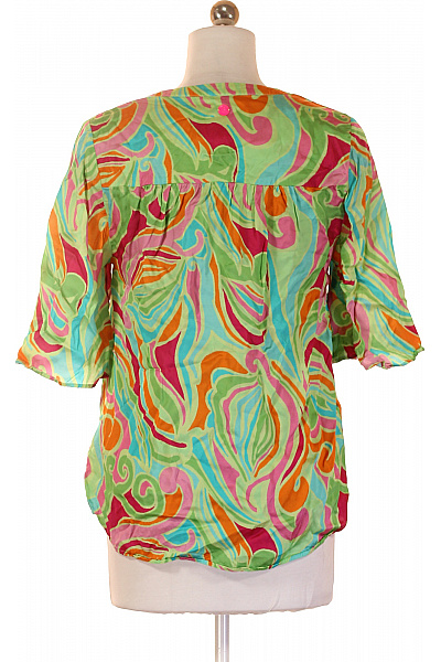 LIEBLINGSSTÜCK Dámská halenka s krátkým rukávem a potiskem Velikost 34 | LIEBLINGSSTÜCK | obrázek 2