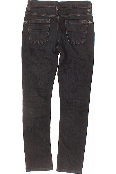 Filippa K. Dámské bavlněné tmavé džíny slim fit na knoflíky Vel. EU 30 | Filippa K. | obrázek 2