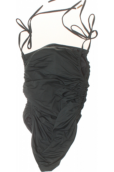 Vince Camuto Černé jednodílné plavky na zavazování sexy | Vince Camuto | obrázek 3