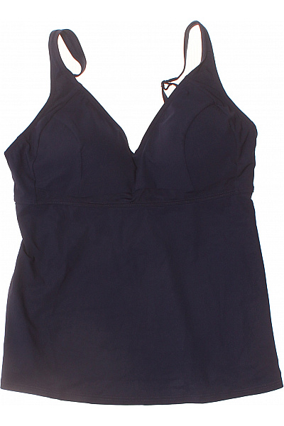 Arena Dámské plavky tmavě modré vyztužené pro větší poprsí Velikost UK 40 | Arena | obrázek 2