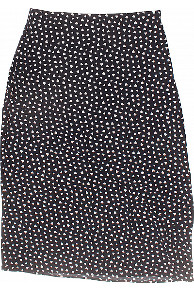 Next dámská černobílá vzorovaná midi sukně s potiskem Vel. 38 | Next | obrázek 2