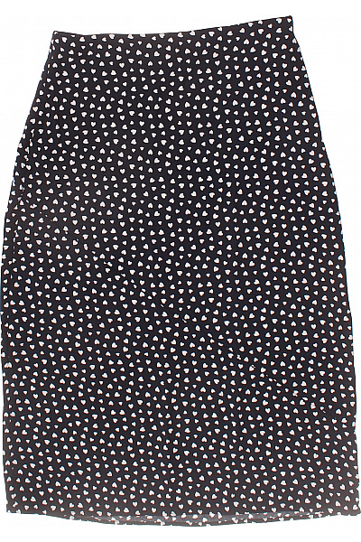 Next dámská černobílá vzorovaná midi sukně s potiskem Vel. 38 | Next | obrázek 3