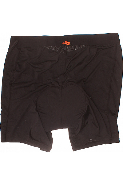 Ziener Pánské sportovní kraťasy černé strečové Velikost M | Ziener | obrázek 3