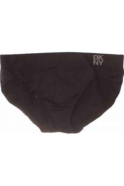 Donna Karan dámské kalhotky nylonové černé Velikost UK XL | Donna Karan | obrázek 2