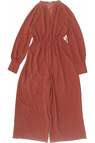 ZARA dámský overal s dlouhým rukávem Velikost XS | ZARA | obrázek 2