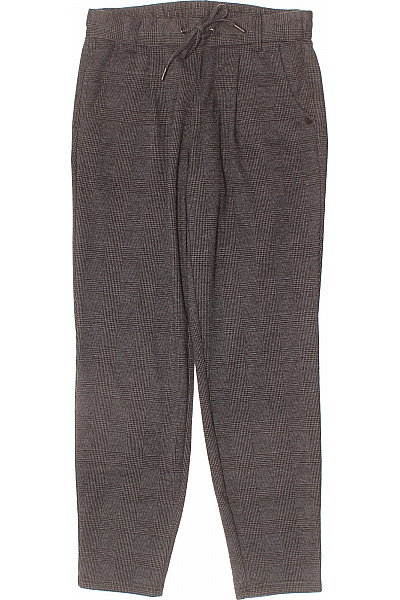 TOM TAILOR Dámské kostkované volnočasové kalhoty s kapsami Vel. s | TOM TAILOR | obrázek 2