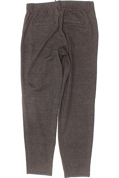 TOM TAILOR Dámské kostkované volnočasové kalhoty s kapsami Vel. s | TOM TAILOR | obrázek 3