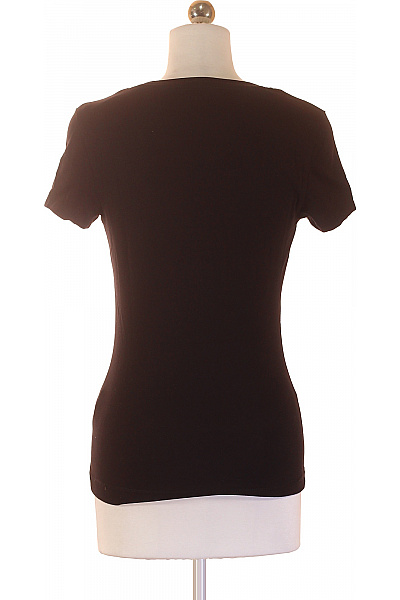 Guess Dámské tričko s krátkým rukávem a nápisem Velikost XS | Guess | obrázek 2