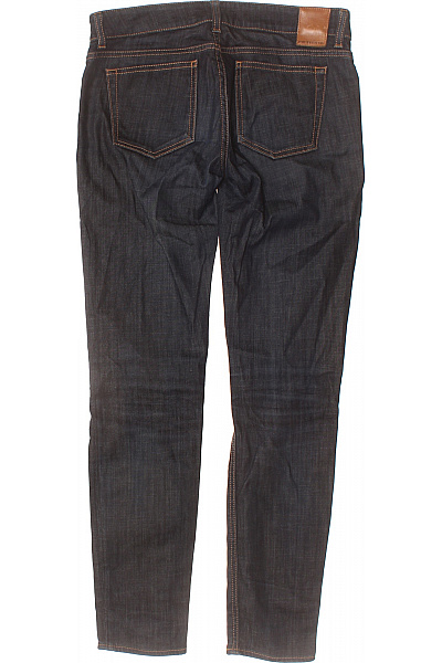 DRYKORN Dámské džíny strečové úzké s kapsami modré Vel. M | DRYKORN | obrázek 2