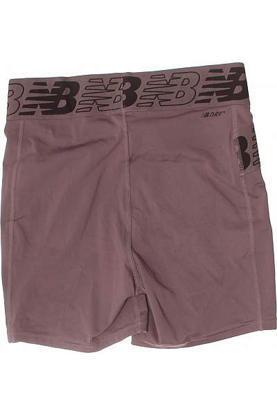 New Balance Dámské sportovní kraťasy s potiskem krátké Vel. M | New Balance | obrázek 2