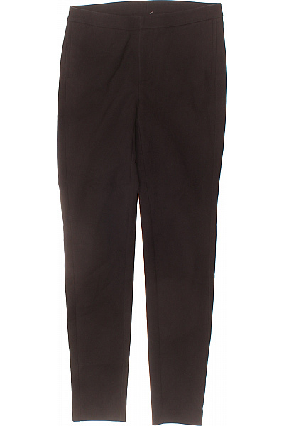 Tiger of Sweden Dámské hnědé elegantní volnočasové dlouhé kalhoty Vel. S | Tiger of Sweden | obrázek 2