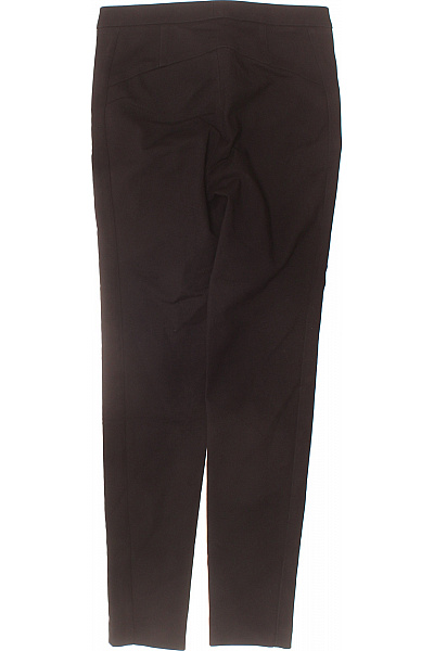 Tiger of Sweden Dámské hnědé elegantní volnočasové dlouhé kalhoty Vel. S | Tiger of Sweden | obrázek 3