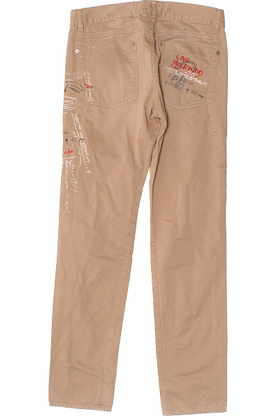 Dámské džíny | MOSCHINO | obrázek 2