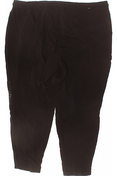 BRAX dámské černé volnočasové kalhoty s kapsami Vel. 48 | BRAX | obrázek 2