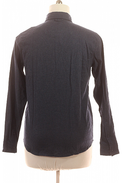 BRAVE SOUL Pánské košile s dlouhým rukávem ležérní bavlněné Velikost M | BRAVE SOUL | obrázek 2