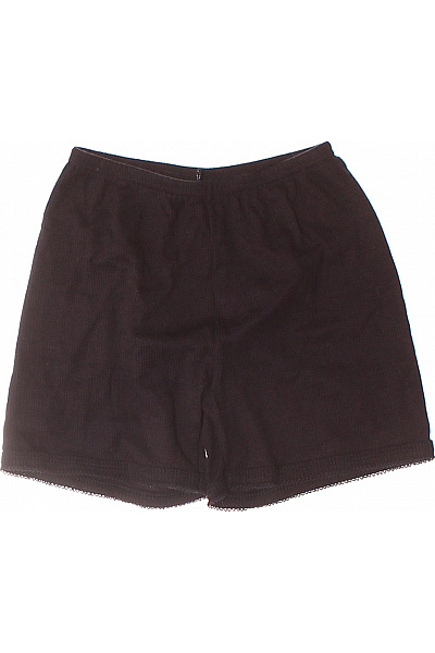 Dívčí Kraťasy Hnědé Lyocellové Velikost 116