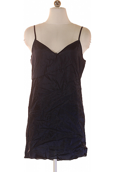 Hugo Boss Dámské Košilky Viskózové černé Velikost 36