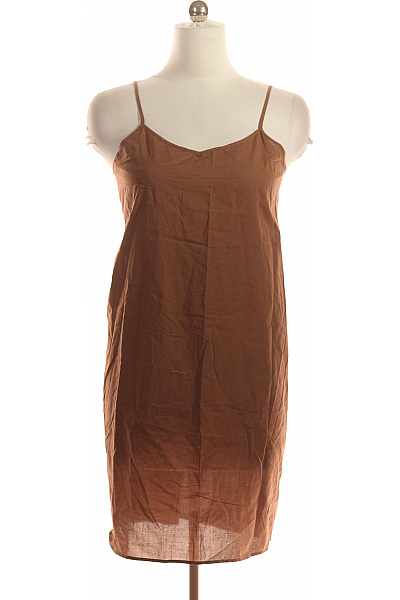 Dámské hnědé košilky na ramínka Velikost XL | Unimoda | obrázek 2