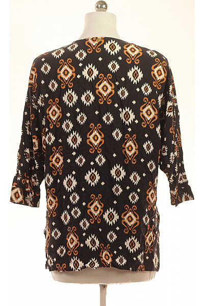 Rinascimento Dámská halenka s potiskem a dlouhým rukávem Vel. s | Rinascimento | obrázek 2