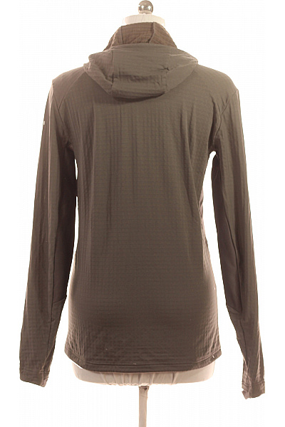 SCHOFFEL Dámská funkční softshellová bunda outdoorová hnědá se zipem Velikost 48 | SCHOFFEL | obrázek 3