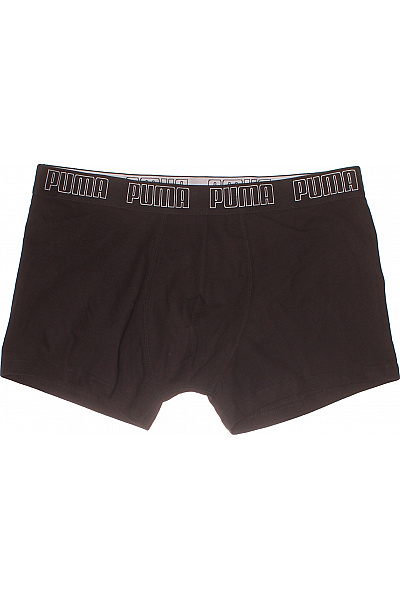 Puma pánské bavlněné boxerky černé Velikost EU XL | Puma | obrázek 2