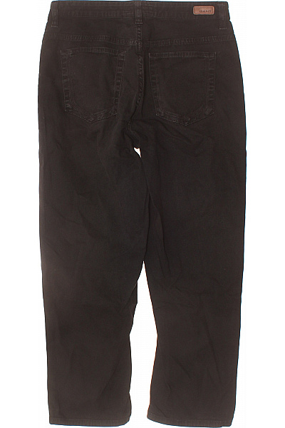 GANT Dámské černé džíny rovné s kapsami Velikost 29 | GANT | obrázek 2