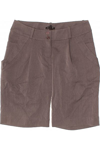 APART Dámské elegantní kraťasy s kapsami pod kolena Velikost 36 | APART | obrázek 2