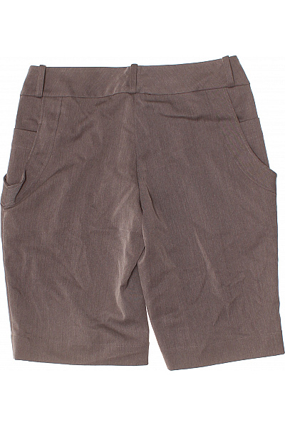 APART Dámské elegantní kraťasy s kapsami pod kolena Velikost 36 | APART | obrázek 3