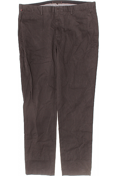TOMMY HILFIGER Pánské Kalhoty  Second Hand Vel. 38/34