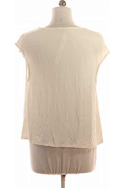 LAWRENCE GREY Dámské tričko s krátkým rukávem a uzlem Vel. 42 | LAWRENCE GREY | obrázek 2