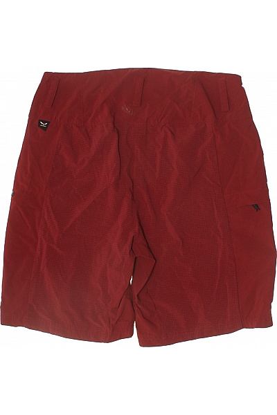 FAIR WEAR Pánské sportovní kraťasy s kapsami červené kostkované Vel. XXS | FAIR WEAR | obrázek 3