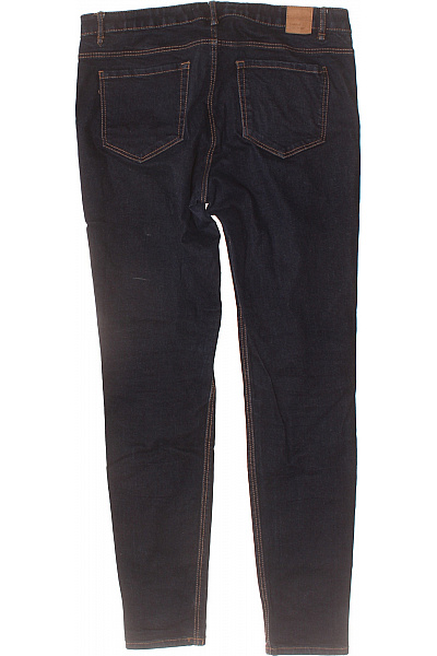 ZARA Dámské džíny úzké strečové modré Velikost 42 | ZARA | obrázek 2