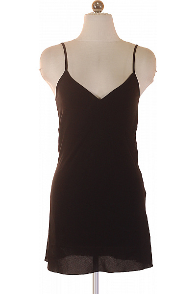 VALENTINO Dámské černé Košilky Polyesterové Vel. 36