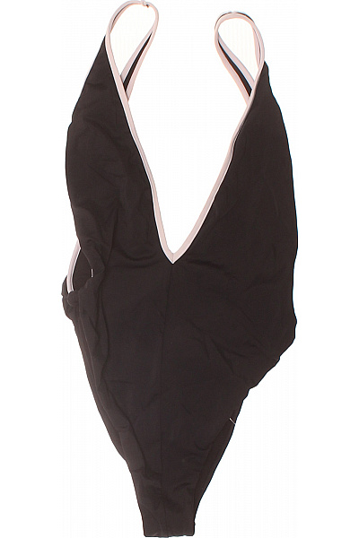 DIESEL jednodílné plavky černé sexy vykrojené Velikost IT S | DIESEL | obrázek 2