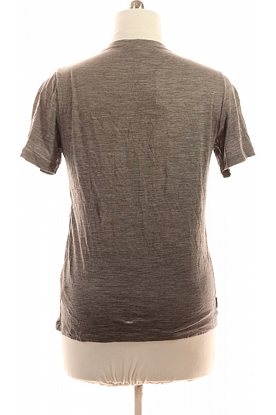 icebreaker Pánské tričko s krátkým rukávem a potiskem z vlny Velikost M | icebreaker | obrázek 2