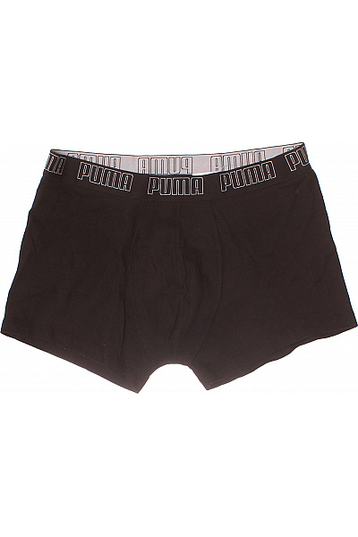 Puma boxerky bavlněné černé Velikost EU XL | Puma | obrázek 2