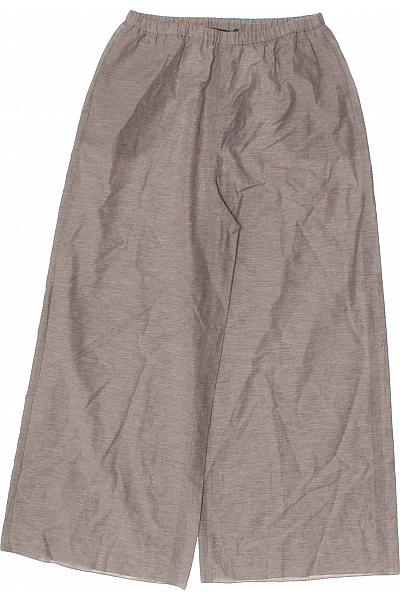 FABIANA FILIPPI Dámské polyesterové kalhoty široké volnočasové Velikost XS | FABIANA FILIPPI | obrázek 2