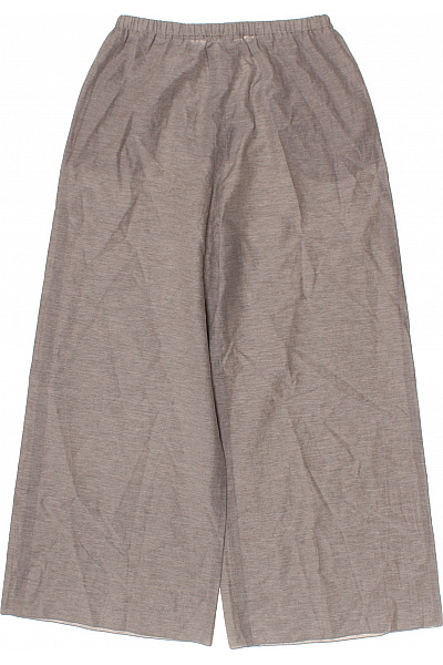 FABIANA FILIPPI Dámské polyesterové kalhoty široké volnočasové Velikost XS | FABIANA FILIPPI | obrázek 3