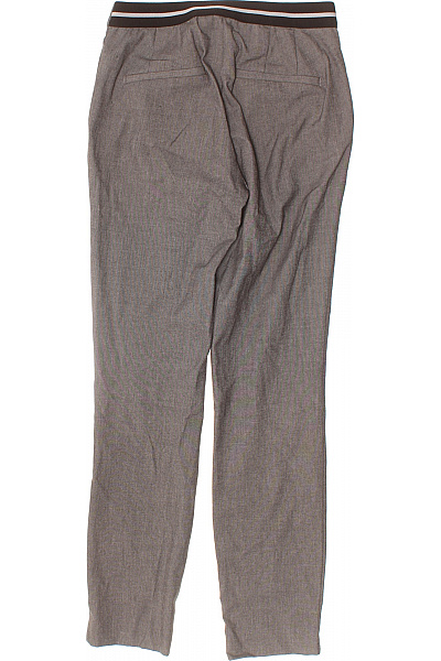 ZARA Dámské elegantní kalhoty šedé rovné business Vel. xs | ZARA | obrázek 3