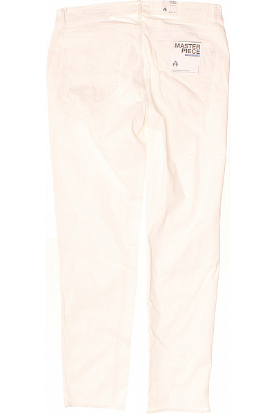 BRAX Dámské džíny bílé rovné s kapsami Velikost 36/34 | BRAX | obrázek 2