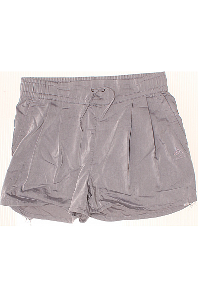 Aldo Dámské Kraťasy Sportovní Volnočasové Krátké šedé Velikost S