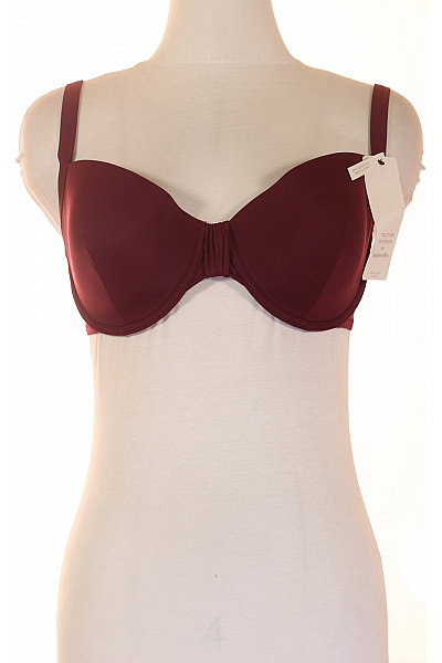 together podprsenka hladká push up kosticová červená Vel. EU 70G | together | obrázek 2