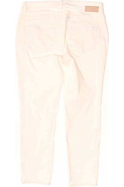 BETTY BARCLAY Dámské bílé džíny rovné s kapsami Vel. L | BETTY BARCLAY | obrázek 2